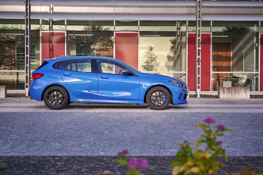  BMW M135i xDrive (F40) 2019 года  (WW) (фото 129 из 189)